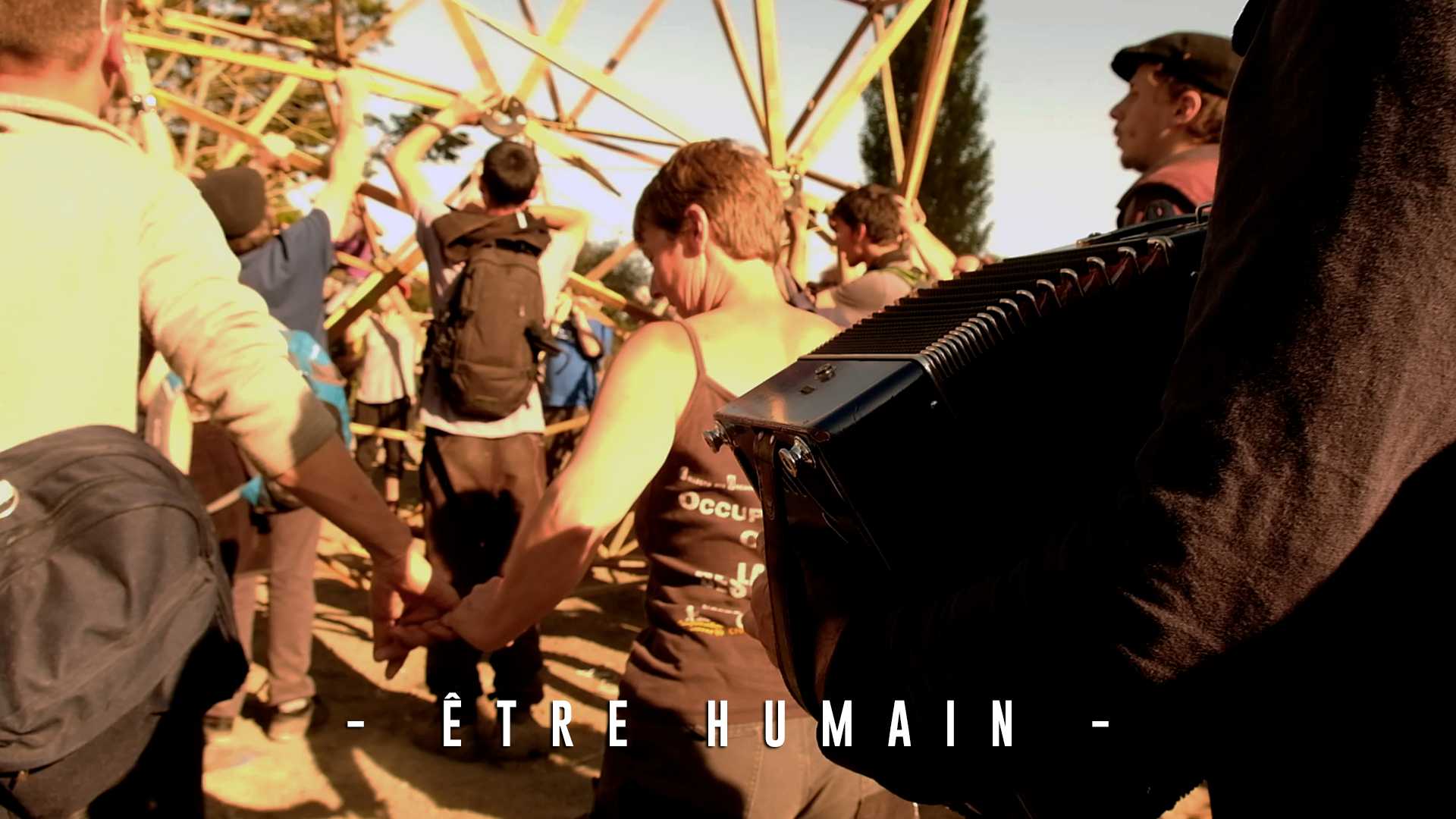 Etre Humain - Le documentaire